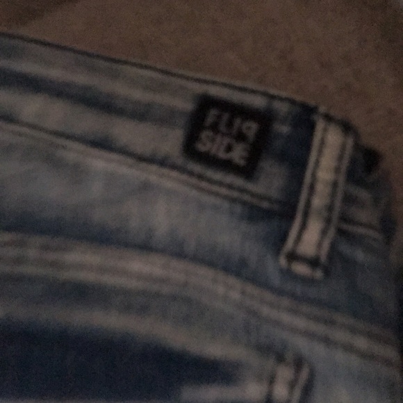 Reversible jeans - Picture 2 of 3